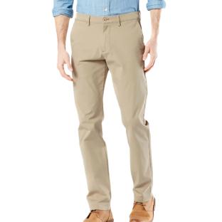 Pantalones Slim Hombre Beige Dockers Motion Chino Slim Neutrales 75807-0004 ver 0