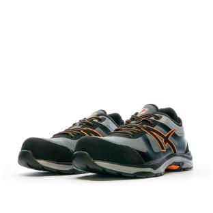 Chaussures de Sécurité Noir/Gris Homme Albatros Stunning vue 0