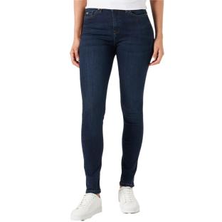 Jean Bleu Femme Kaporal JENAAH vue 0