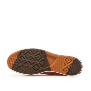 Women's Pink Converse Chuck 70 Plus Sneakers Photo of the Espace des Marques %store% store - view of %key%