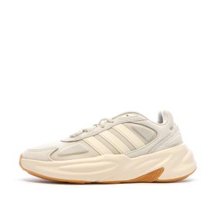 White/Grey running shoes for men Adidas Ozelle GX6762 Photo of the Espace des Marques %store% store - view of %key%