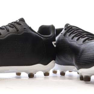 Chaussures de Foot Noires Homme Puma King Pro FG/AG vue 0