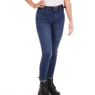 Jean Skinny Bleu Femme My Tinas 258 vue 0
