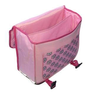 Cartable Rose Fille Lilo & Stitch vue 0