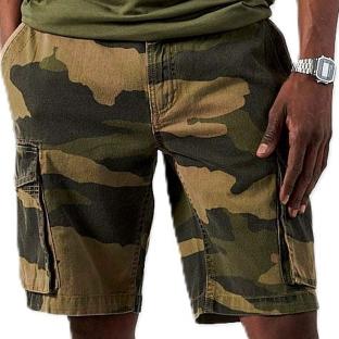 Short Kaki à Motifs Homme Kaporal 3M81 Marco vue 0