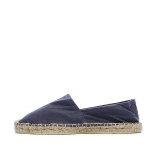 Espadrilles Bleu Femme Ushuaia Dimitrie vue 0