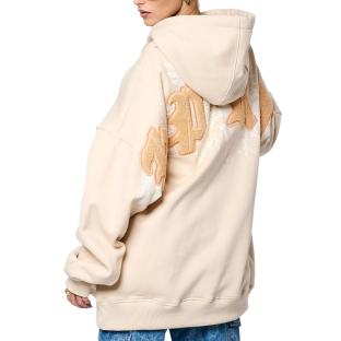 Kapuzenpullover Rosa Mann Kaporal SALTO Ansicht 0