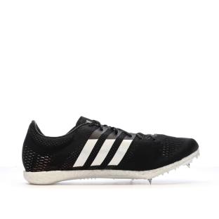 Chaussures d'athlétisme Noires Homme Adidas Adizero Avanti vue 0