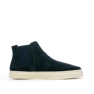 Tommy Hilfiger FM0FM05002 Men's navy boots Photo of the Espace des Marques %store% store - view of %key%