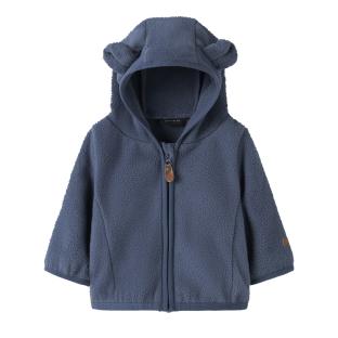 Veste Bleu Garçon Name it Meeko vue 0
