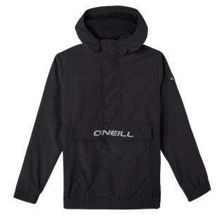 Manteau Noir Fille O'Neill Ridge Anorak vue 0
