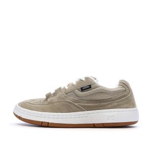 Beige Zapatillas Hombre Vans Speed ver 0