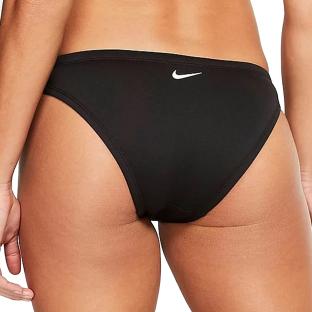 Bañador negro para mujer Nike NESSA219 ver 0