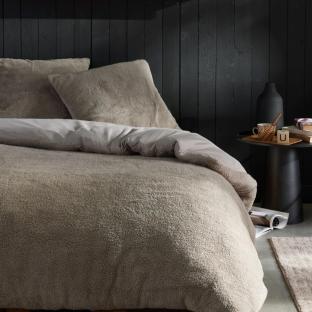 Bettwäsche Beige Fleece Today 240x220 Ansicht 0