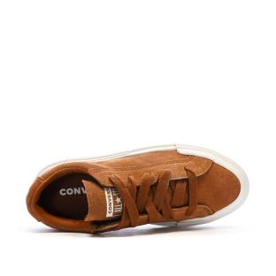 Camel Sneakers Frau Converse Chuck Taylor All Star Cruise Ansicht 0