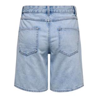 Blaue Damen-Shorts von Only Lumi Ansicht 0