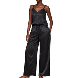 Women's Black Pyjamas Tommy Hilfiger Cami Photo of the Espace des Marques %store% store - view of %key%