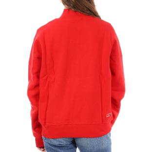 Veste Rouge Homme Supreme Grip Costy vue 0