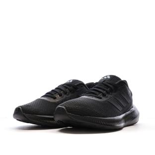 Women's Running Shoes Black Adidas Runfalcon 3.0 W Photo of the Espace des Marques %store% store - view of %key%
