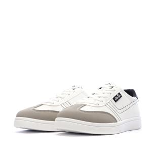 Ellesse Catarina Damen-Sneaker in Weiß/Dunkelgrau Ansicht 0
