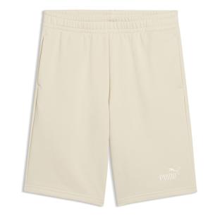 Short Beige Garçon Puma Ess Small No. 1 ver 0