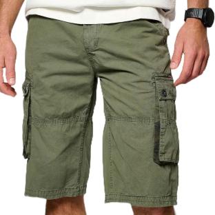 Short Kaki Homme Kaporal NEPAL vue 0