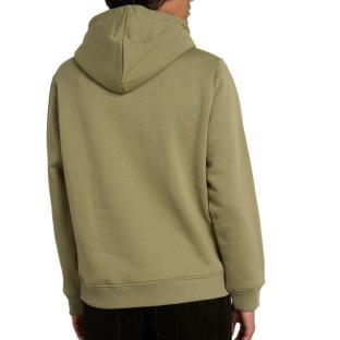 Sweat Vert Homme Pepe jeans Jefferson vue 0