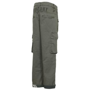 Khaki Cargohose Jungen Kaporal MYLO Ansicht 0