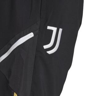 Pantalon de Jogging Noir Homme Adidas Juventus vue 0