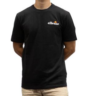 T-Shirt Noir Homme Ellesse SOP2 vue 0