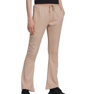 Jogging Suits Adidas Beige Mujer Dobladillo Abierto ver 0