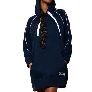 Marine Kleid Womens Kaporal VACRIH Ansicht 0