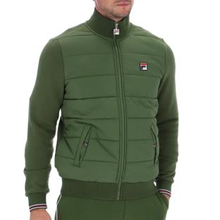 Doudoune Vert Homme Fila Malachi vue 0