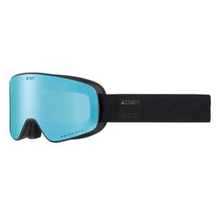 Gafas de esquí azules/negras para hombre Cairn Magnitude Clx3 ver 0