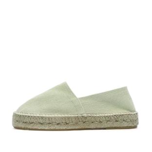 Green Women’s Espadrilles by Pare Gabia Anitz Photo of the Espace des Marques %store% store - view of %key%