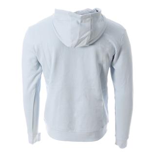 Sweat Bleu Homme Kappa Folo vue 0