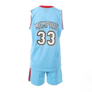 Menphis Azul Niño Zapatilla Set Sport Zone ver 0
