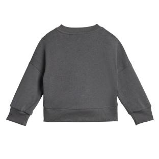 Grauer Baby-Trainingsanzug Adidas KC2119 Ansicht 0