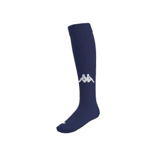 Men's navy football socks Kappa Penao Photo of the Espace des Marques %store% store - view of %key%