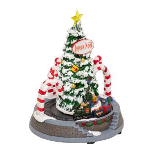 Weihnachtsdorf Tannenbaum Zug 208836 Ansicht 0