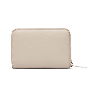 Portefeuille Beige Femme Calvin Klein Jeans Foil vue 0