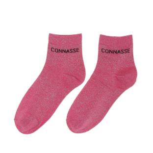Chaussettes Rose Femme Stella Green Connasse vue 0