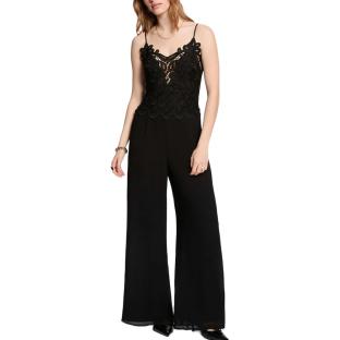 Combinaison Noire Femme Morgan PBELLE vue 0
