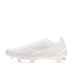 Chaussures de Football Blanc Puma Ultra 6 Ultimate Fg vue 0