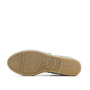 Women’s Dark Green Espadrilles – Pare Gabia Anitz Photo of the Espace des Marques %store% store - view of %key%