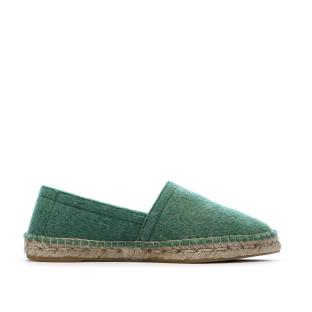 Women’s Green Espadrilles by Pare Gabia Anaia Photo of the Espace des Marques %store% store - view of %key%
