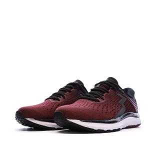 Chaussures de Running Bordeaux Femme 361° Meraki 4 vue 0