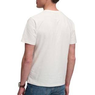 Superdry Classic White Men’s T-shirt Photo of the Espace des Marques %store% store - view of %key%