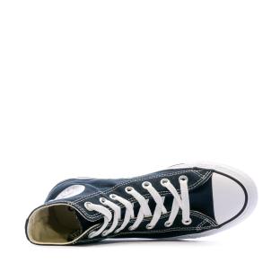 All Star High Damen/Männer Schuhe Schwarz Converse Ansicht 0