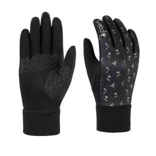 Guantes Cairn Warm Black Junior ver 0